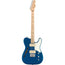 Fender Paranormal Cabronita Telecaster Thinline Blue-guitar-Fender- Hermes Music