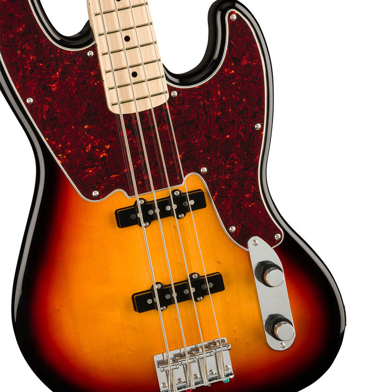 Fender Paranormal Jazz Bass '54 3-Color Sunburst-bass-Fender- Hermes Music