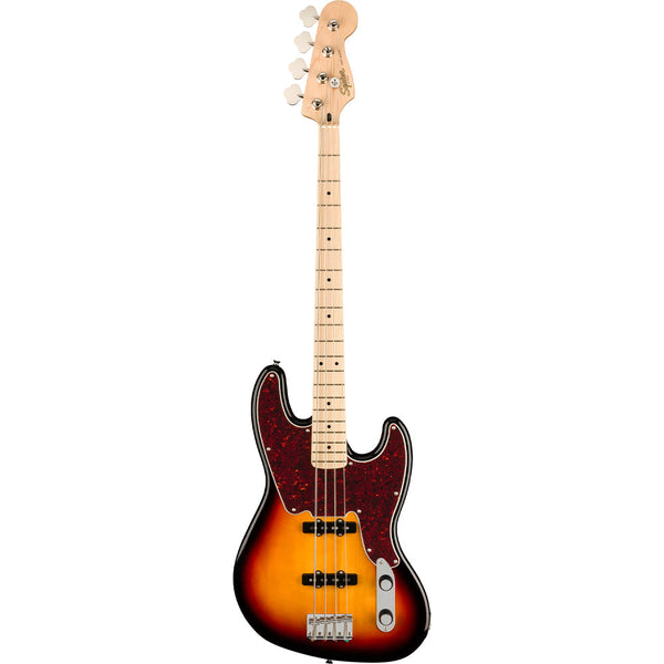 Fender Paranormal Jazz Bass '54 3-Color Sunburst-bass-Fender- Hermes Music