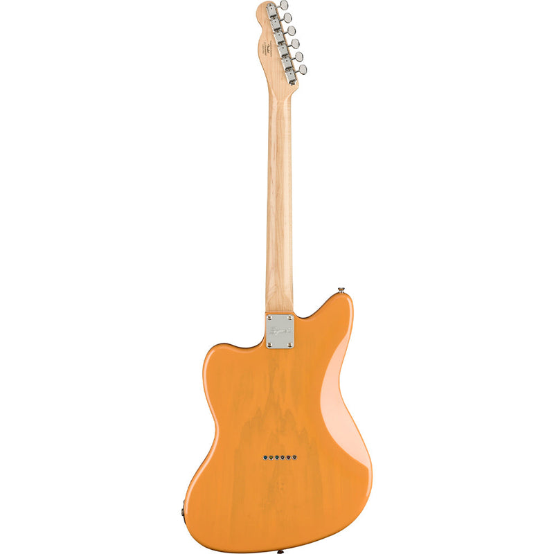 Fender Paranormal Offset Telecaster Orange-guitar-Fender- Hermes Music