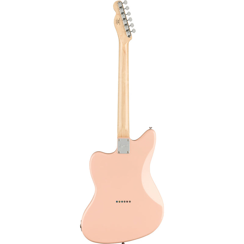 Fender Paranormal Offset Telecaster Pink-guitar-Fender- Hermes Music