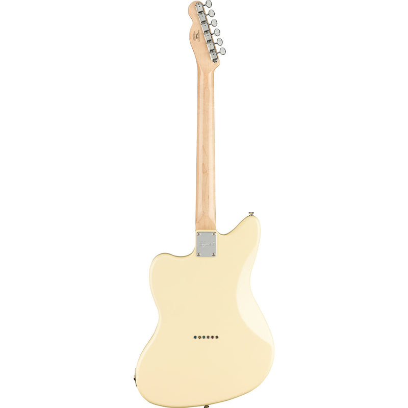 Fender Paranormal Offset Telecaster White-guitar-Fender- Hermes Music