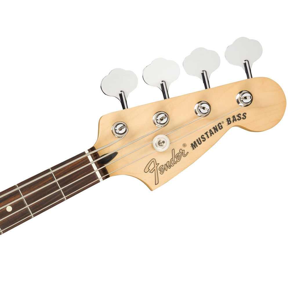 Fender Player Mustang Bass PJ Aged Natural-bass-Fender- Hermes Music