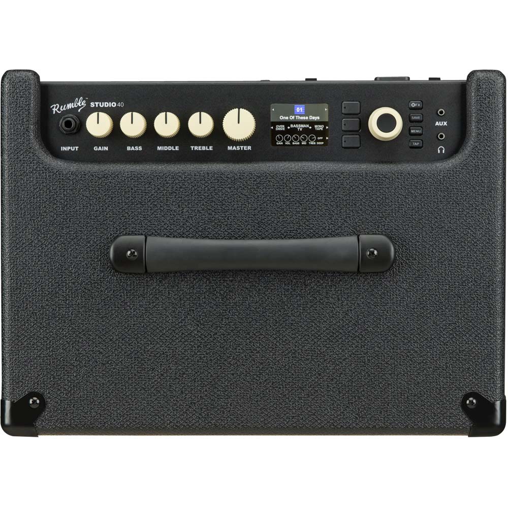 Fender Rumble Studio 1x10