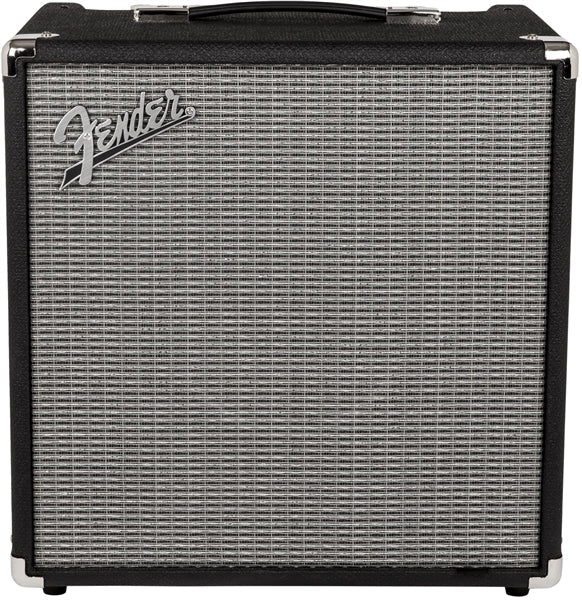 Fender Rumble™ 40 V3 120V-Fender- Hermes Music