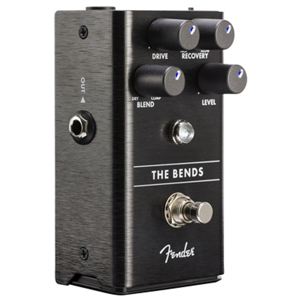 Fender The Bends Compression Pedal-pedal-Fender- Hermes Music