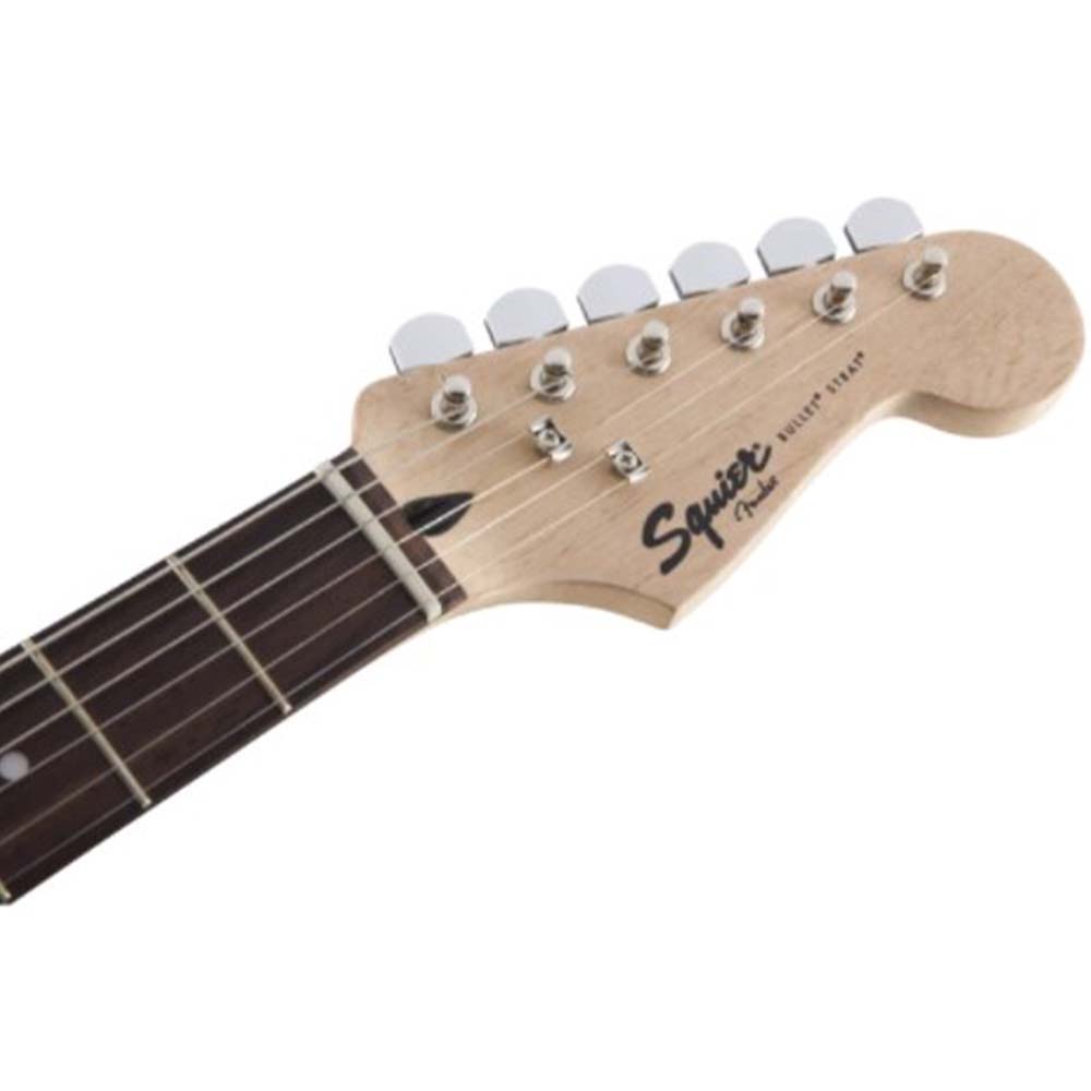 Fender® Squier Bullet Series Strat Electric Guitar Black