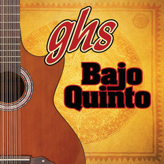 GHS Cuerdas Para Bajo Quinto BSX-10-accessories-Hermes Music- Hermes Music