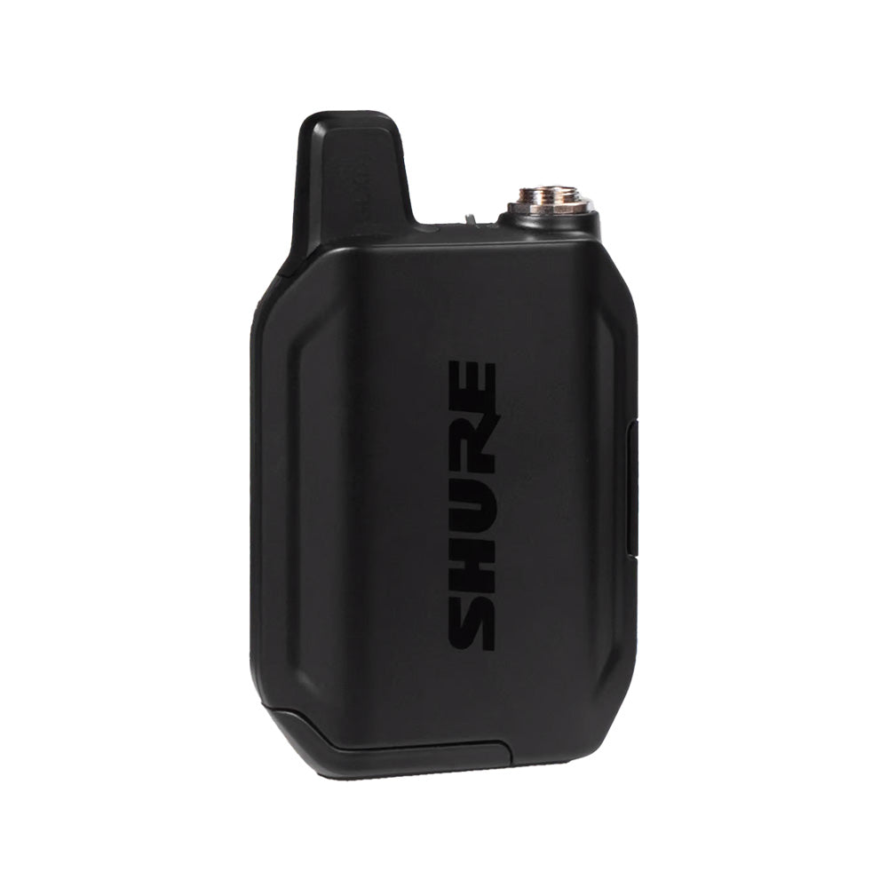 Shure GLXD1+=-Z3 Bodypack Transmitter-Transmitter-Shure-Hermes Music