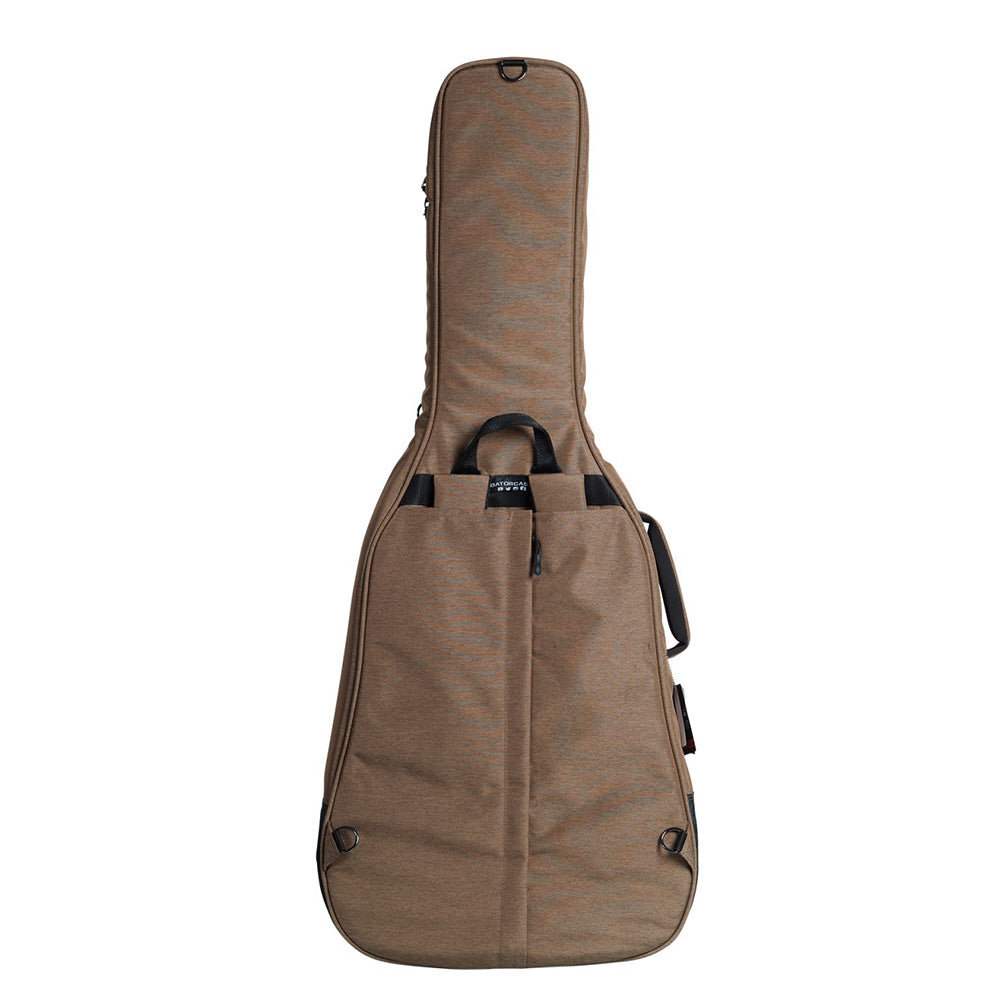 Gator GT-ACOUSTIC-TAN Transit Acoustic Guitar Bag