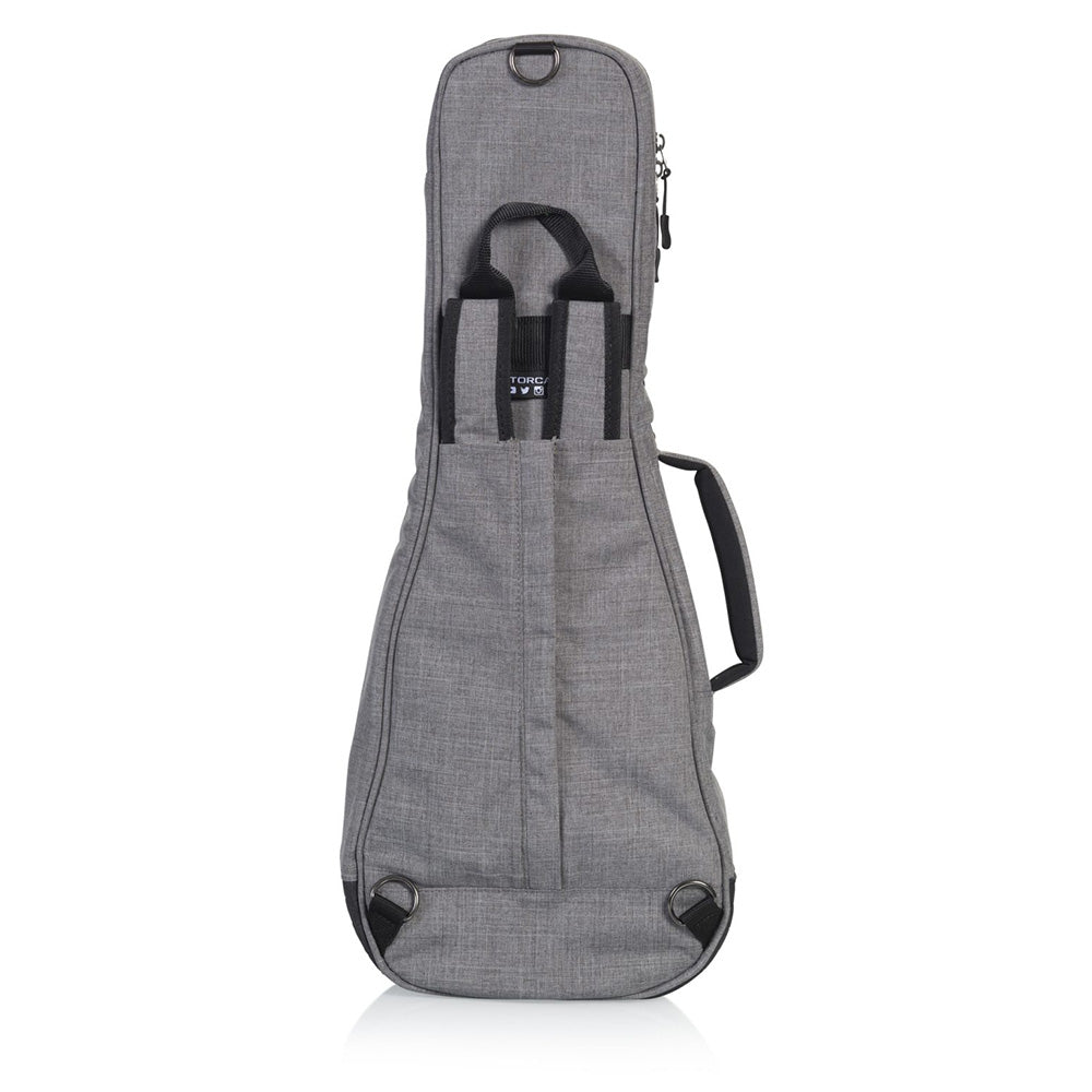 Gator GT-UKE-TEN-GRY Grey Transit Bag – Tenor Ukulele