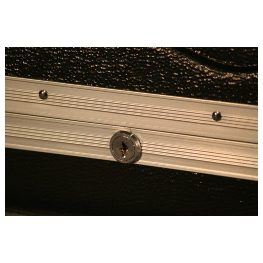 Gator GR-6L 6U Audio Rack-case-Gator- Hermes Music