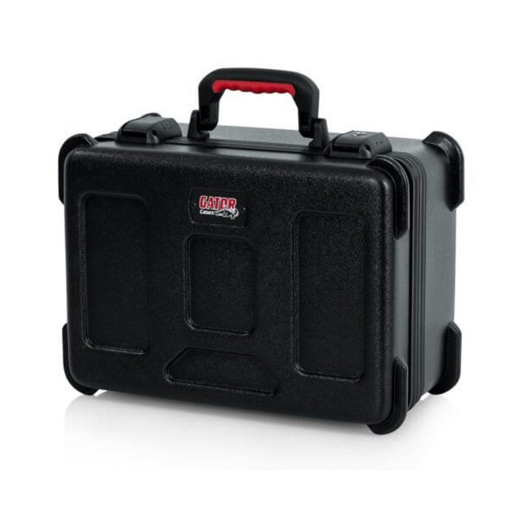 Gator GTSA-MIC15 Case for 15 Microphones-case-Gator- Hermes Music