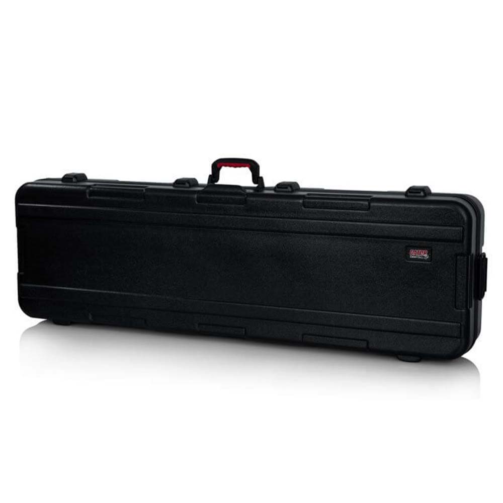 Gator TSA Series Molded Polyethylene Keyboard Case with Wheels-case-Gator- Hermes Music