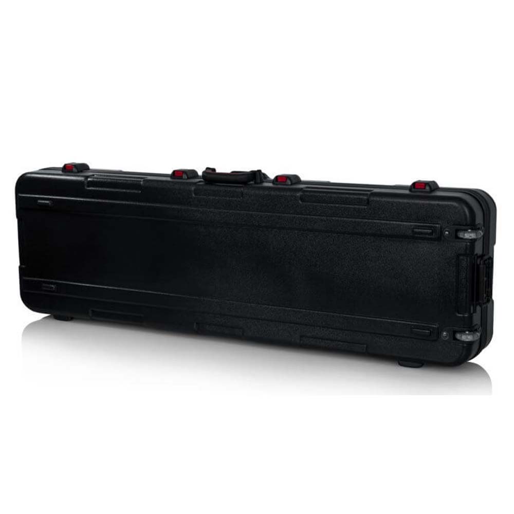 Gator TSA Series Molded Polyethylene Keyboard Case with Wheels-case-Gator- Hermes Music