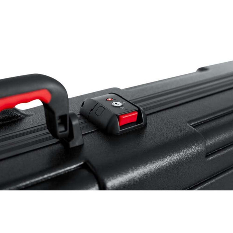 Gator TSA Series Molded Polyethylene Keyboard Case with Wheels-case-Gator- Hermes Music