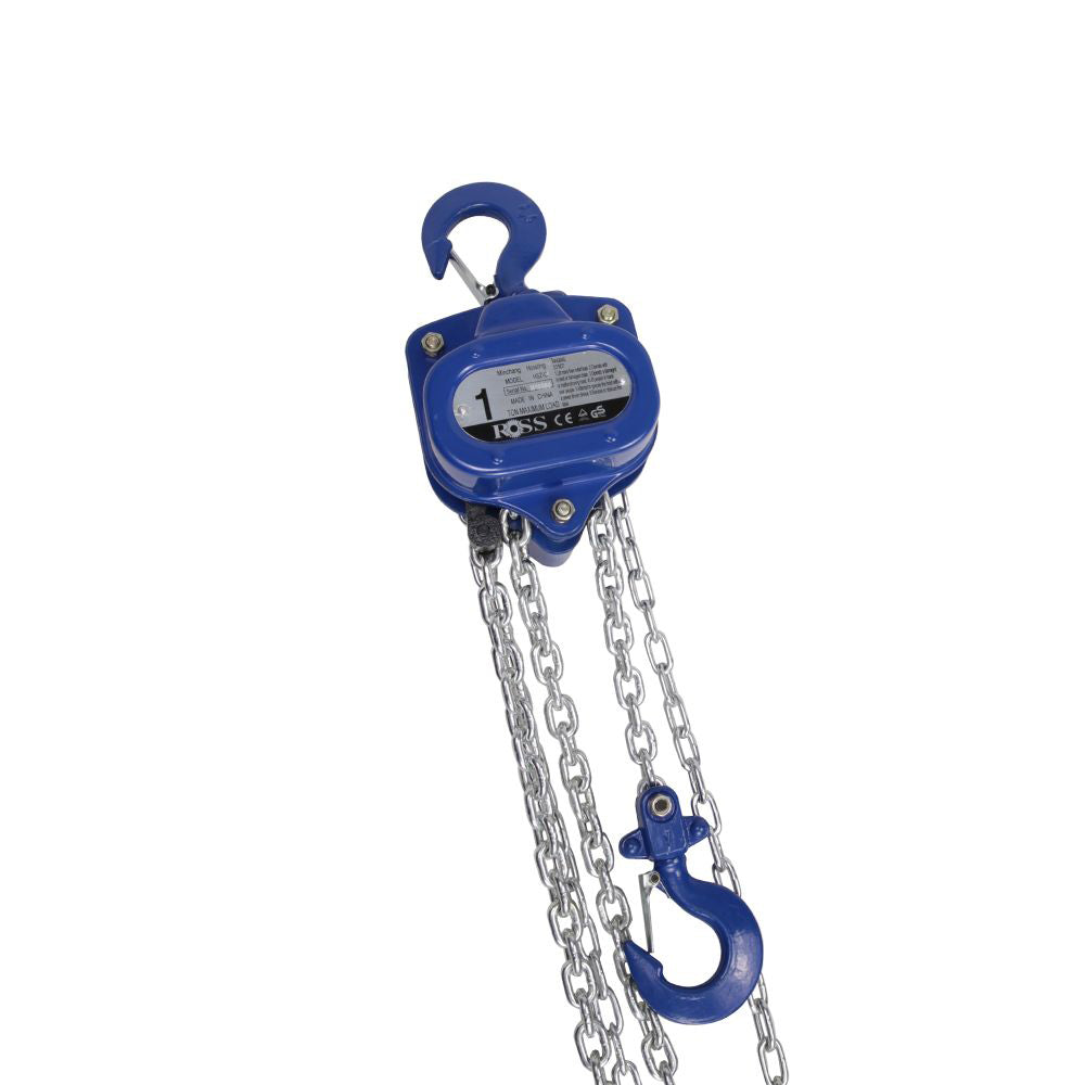 Global Truss 30ft Chain Hoist-trussing-Global Truss- Hermes Music