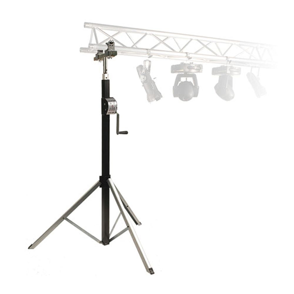 Global Truss DT-3800L 12Ft. Crank Stand-trussing-Global Truss- Hermes Music