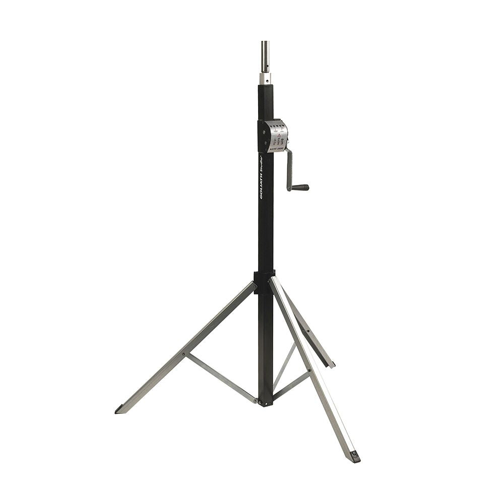 Global Truss DT-3800L 12Ft. Crank Stand-trussing-Global Truss- Hermes Music