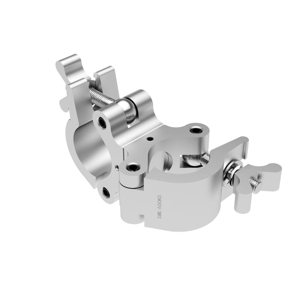 Global Truss Pro Swivel Clamp-trussing-Global Truss- Hermes Music