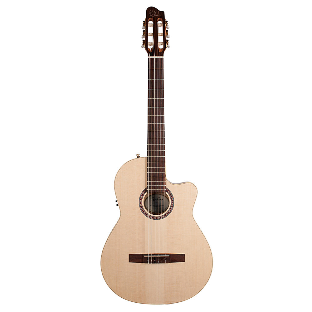 Godin Arena CW Clasica II Electric Acoustic Guitar-Guitar-Godin- Hermes Music