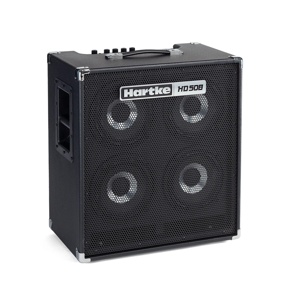 Hartke HD508 Bass Combo Amplifier (500 Watts, 4x8