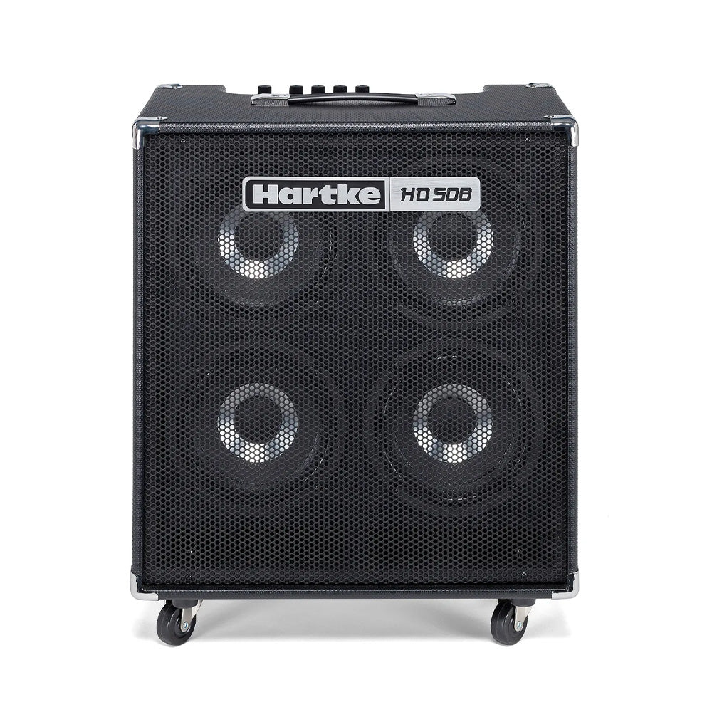 Hartke HD508 Bass Combo Amplifier (500 Watts, 4x8