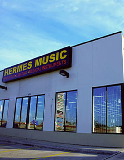 Hermes Music