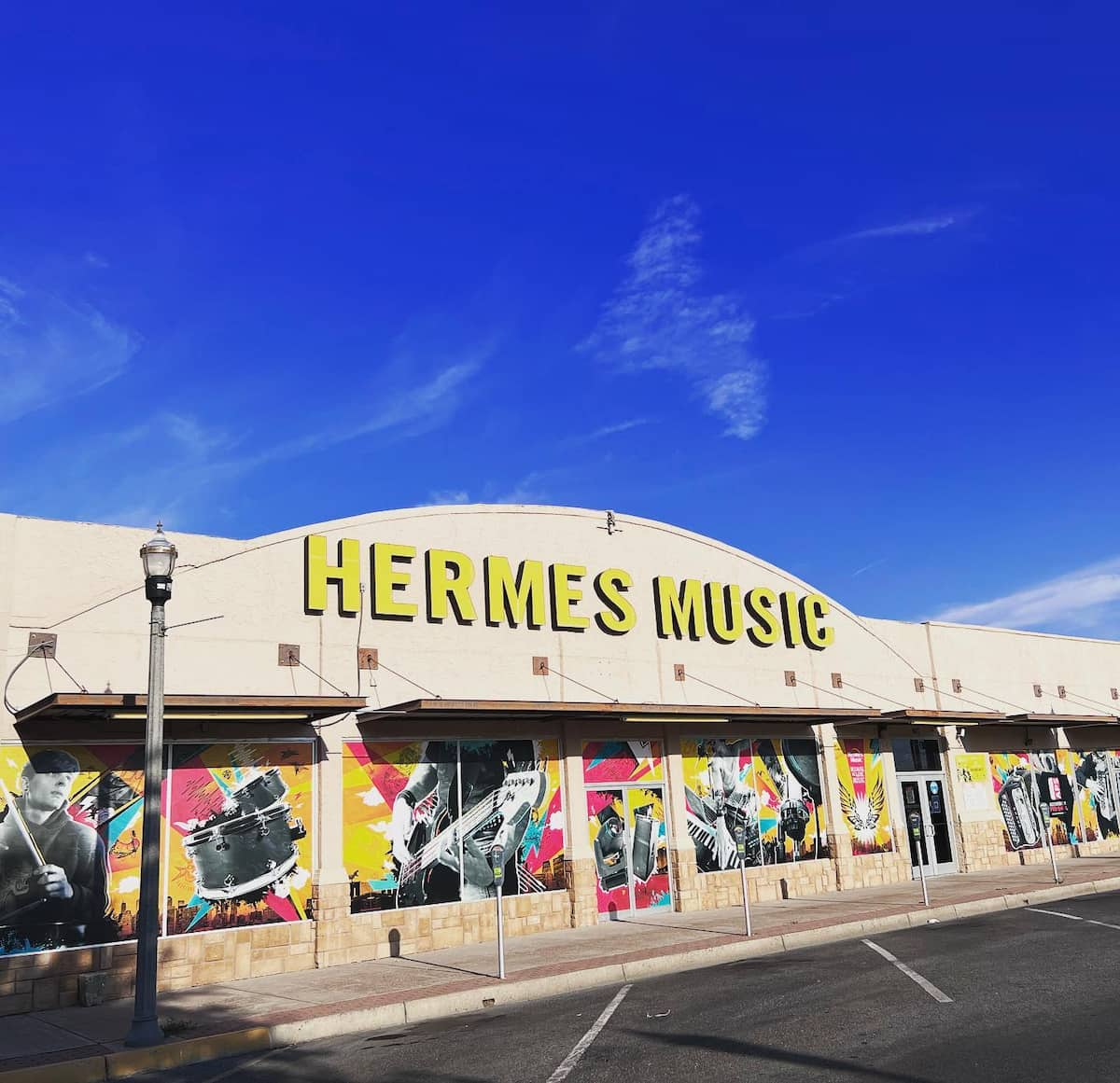 Hermes Music