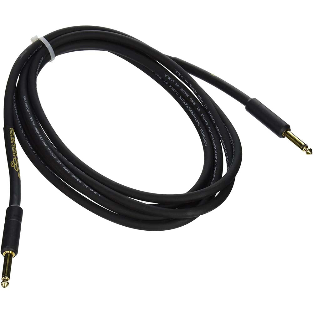 Horizon HOG-10B 10' Instrument Cable-Horizon- Hermes Music