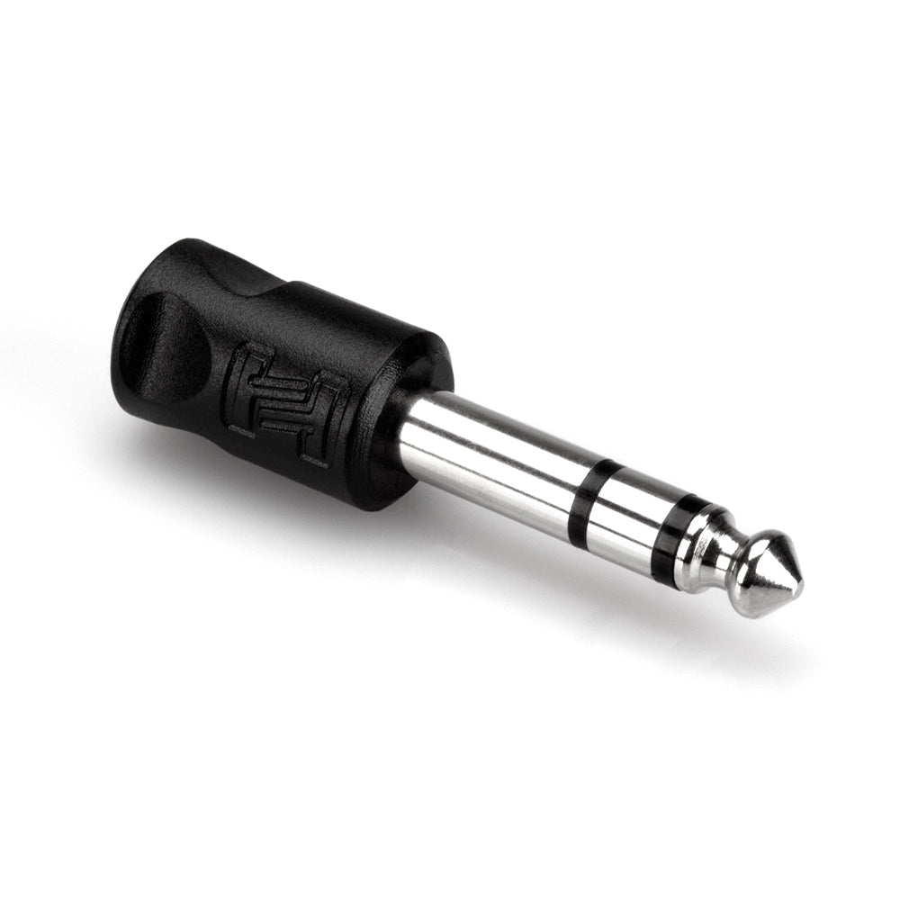 Hosa Technology Adaptor 3.5mm TRS - 1/4 TRS-accessories-Hosa Technology- Hermes Music