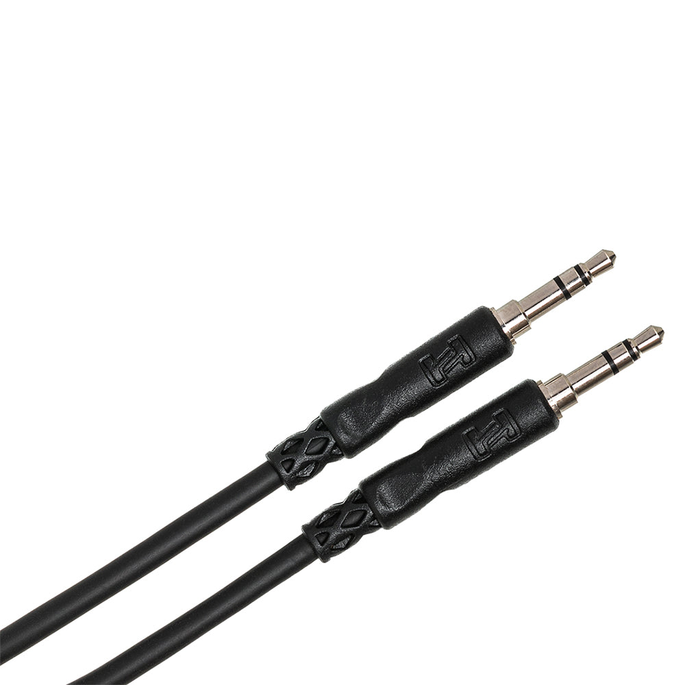 Hosa Technology CMM-110 Cable 3.5mm TRS - Same 10ft-Cables-Hosa Technology- Hermes Music