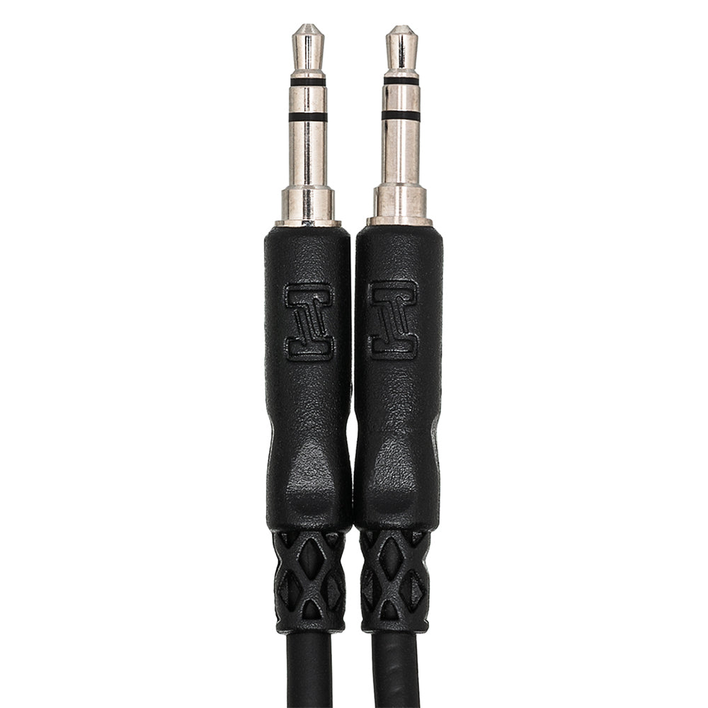 Hosa Technology CMM-110 Cable 3.5mm TRS - Same 10ft-Cables-Hosa Technology- Hermes Music