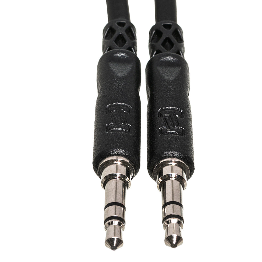 Hosa Technology CMM-110 Cable 3.5mm TRS - Same 10ft-Cables-Hosa Technology- Hermes Music