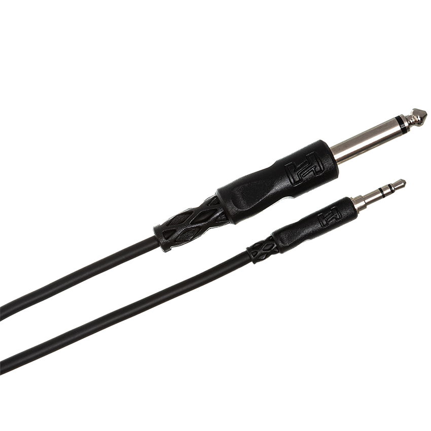 Hosa Technology CMP-105 Cable 3.5mm TRS - 1/4