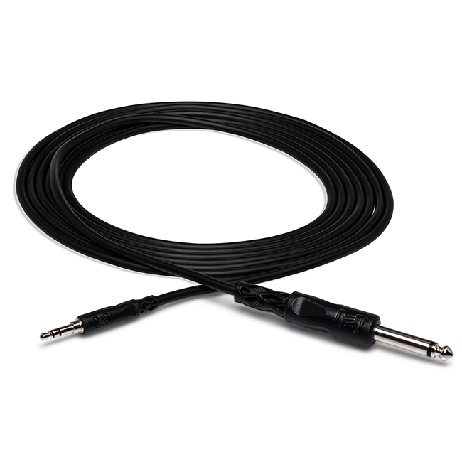 Hosa Technology CMP-105 Cable 3.5mm TRS - 1/4