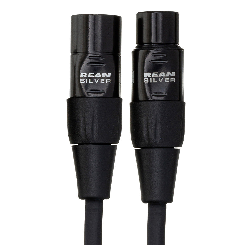 Hosa Technology HMIC-010 XLR3F to XLR3M Pro Mic 10Ft Cable-accessories-Hosa Technology- Hermes Music