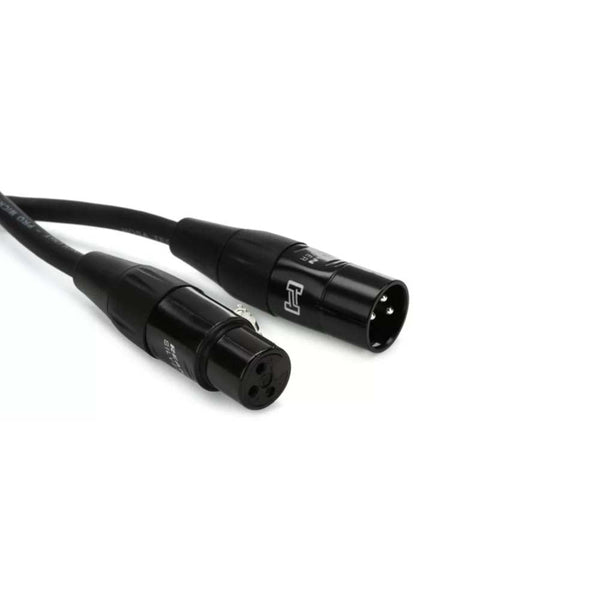 Hosa Technology HMIC-050 XLR3F to XLR3M Pro Microphone Cable - 50 foot-accessories-Hosa Technology- Hermes Music