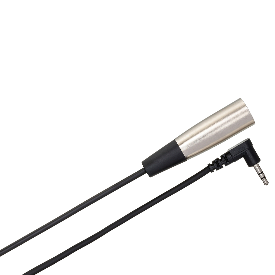 Hosa Technology XVM-105M Microphone Cable 5'-accessories-Hosa Technology- Hermes Music