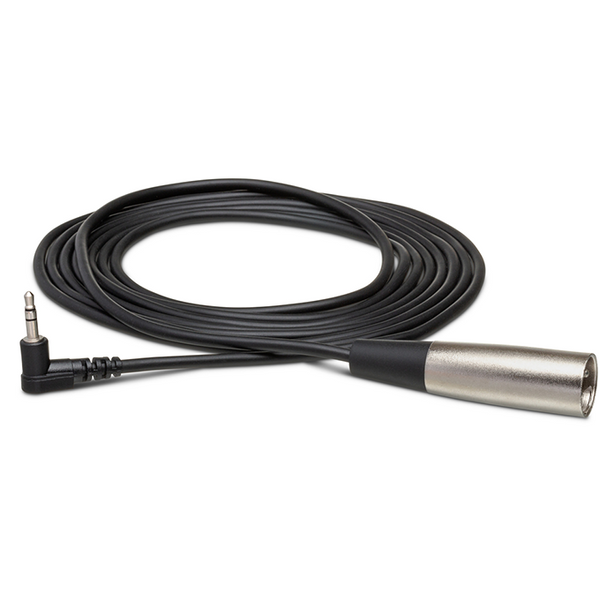 Hosa Technology XVM-105M Microphone Cable 5'-accessories-Hosa Technology- Hermes Music