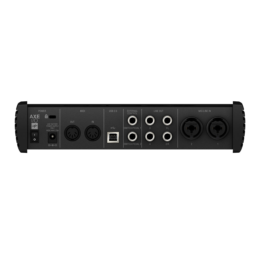 IK Multimedia AXE I/O Audio Interface-interface-IK Multimedia- Hermes Music