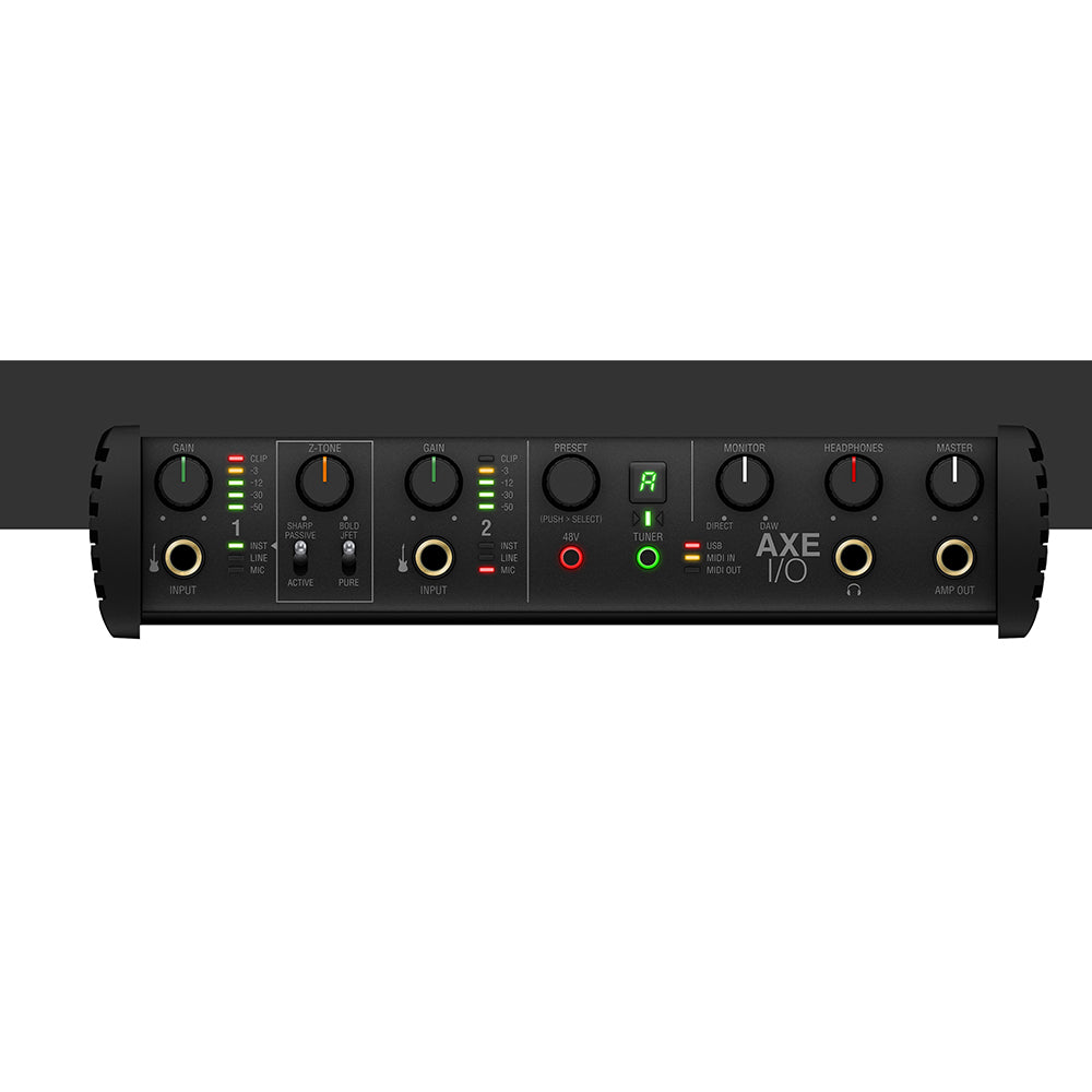 IK Multimedia AXE I/O Audio Interface-interface-IK Multimedia- Hermes Music