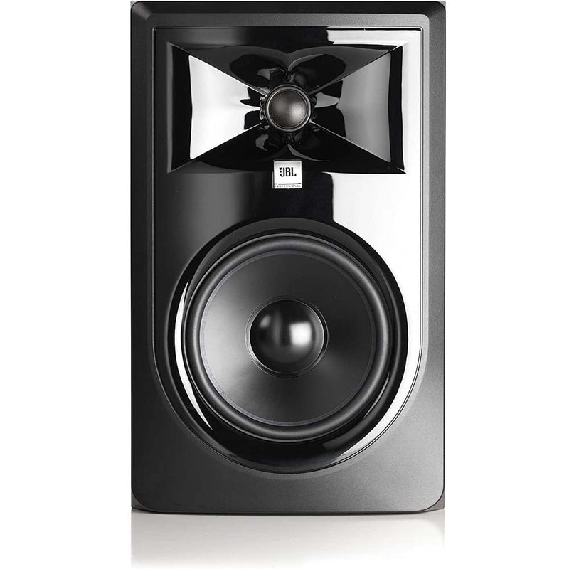 JBL 306P MkII - Powered 6.5" Two-Way Studio Monitor-Home Studio-JBL- Hermes Music