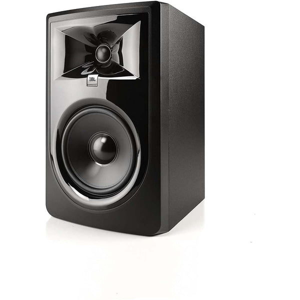 JBL 306P MkII - Powered 6.5" Two-Way Studio Monitor-Home Studio-JBL- Hermes Music