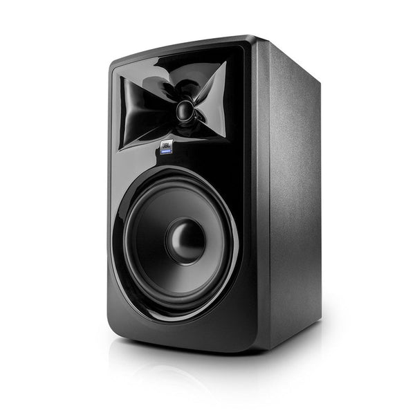 JBL 308P MKII 8" Powered Studio Monitor-speaker-JBL- Hermes Music