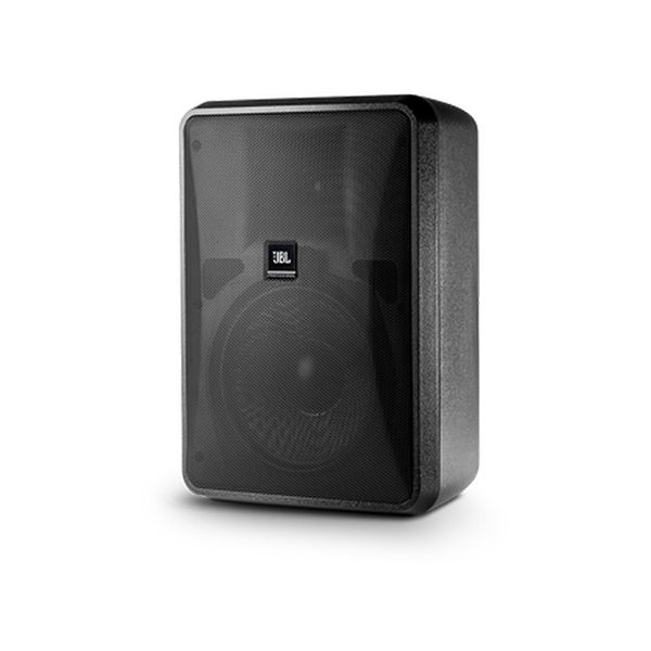 JBL Control 28-1 8" Two Way Vented Loudspeaker, Black-speaker-JBL- Hermes Music