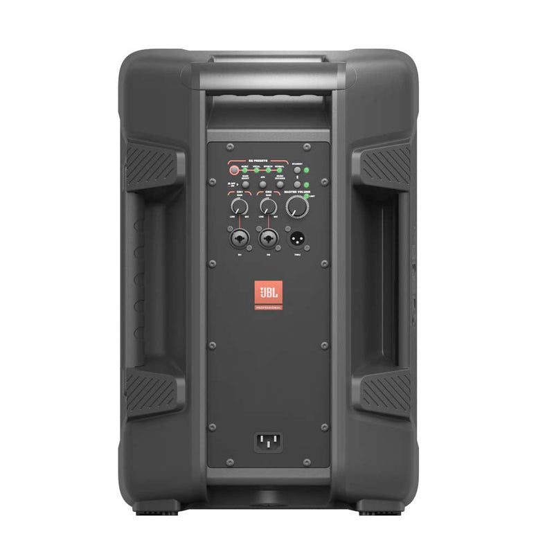 JBL IRX108BT Powered 8" Portable Speaker with Bluetooth-speaker-JBL- Hermes Music