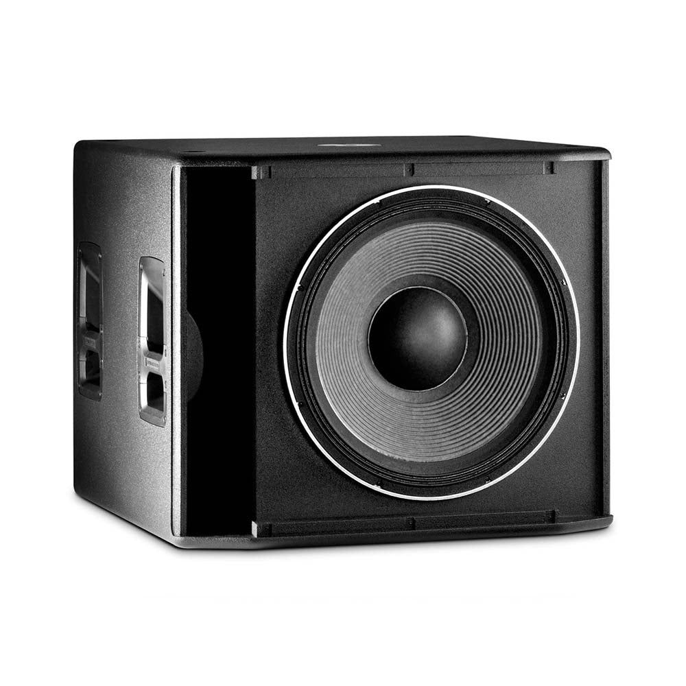 JBL SRX818SP 1000W 18 inch Powered Subwoofer-subwoofer-JBL- Hermes Music