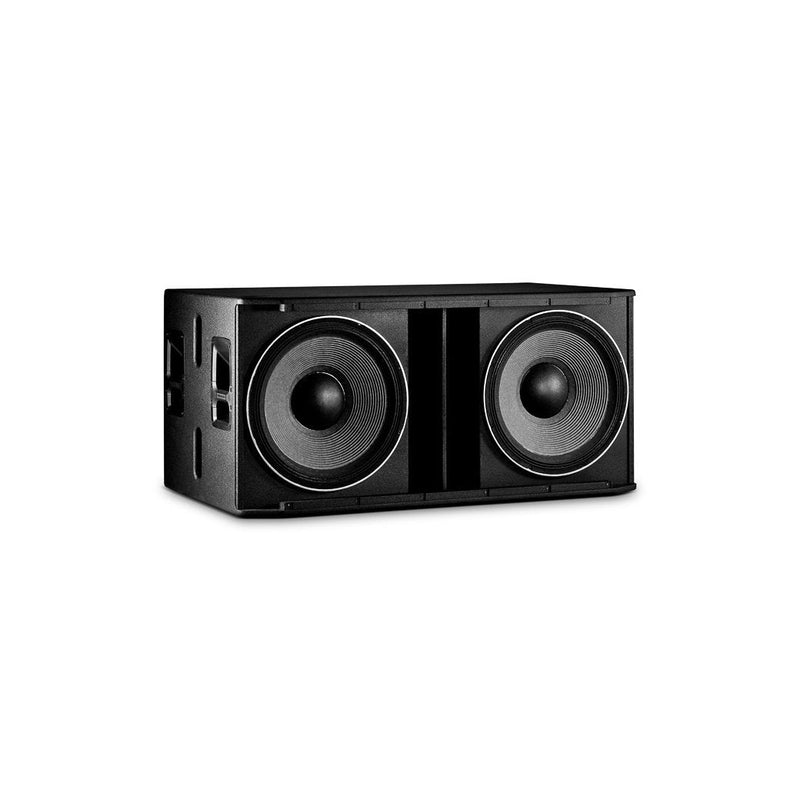 JBL SRX828SP 18" Dual Powered Subwoofer-speaker-JBL- Hermes Music
