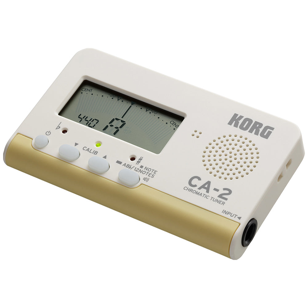 Korg CA2 Chromatic Tuner-Electronic Tuners-Korg- Hermes Music